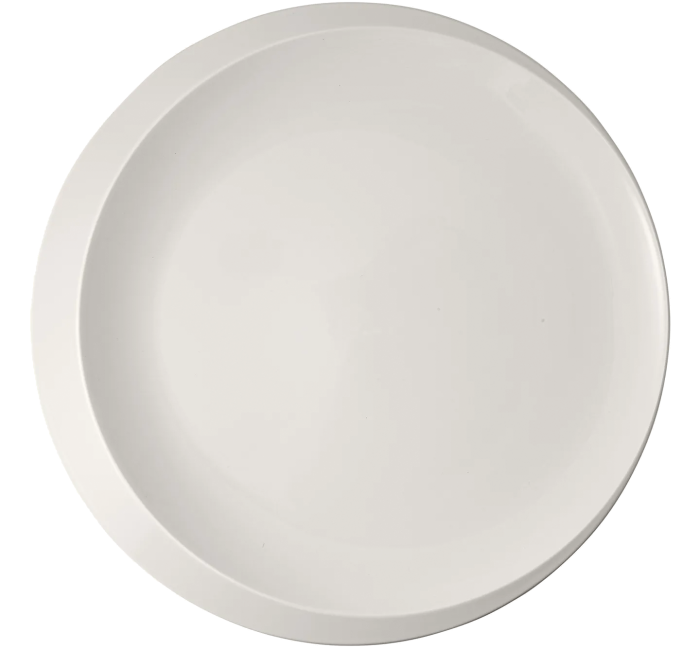 Villeroy & Boch porcelain NewMoon serving tray, £53, nordicnest.com
