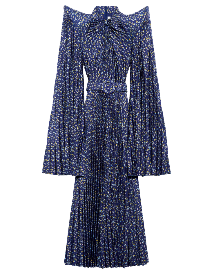 Balenciaga Pagoda dress, £6,250