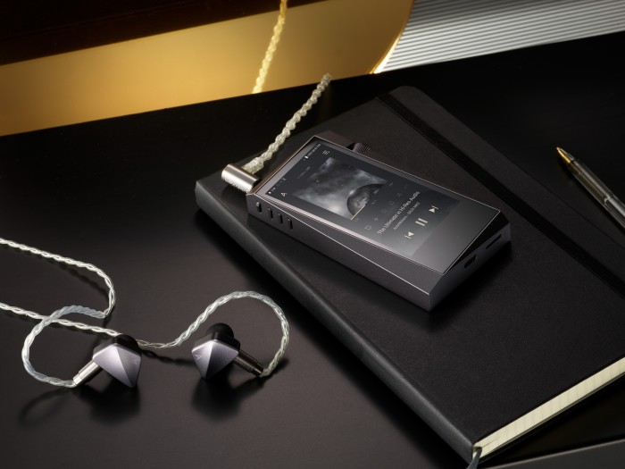 Astell & Kern A&norma SR25 MkII, £699