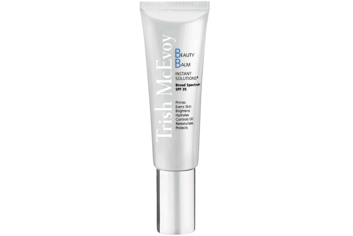 Trish McEvoy Instant Solutions Beauty Balm, $87 for 55ml