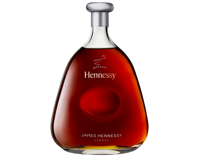 James Hennessy cognac, £160