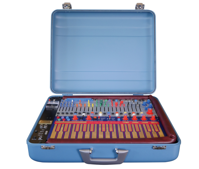 Buchla 50th Anniversary Edition Music Easel synthesiser, £9,999