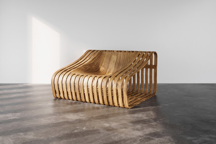 Lounge Chair, Mimi Shodeinde’s Miminat Designs