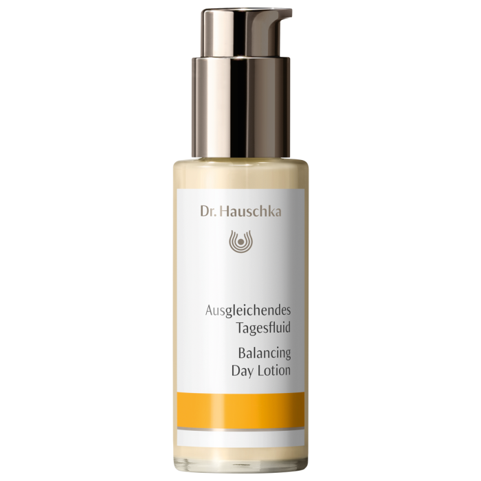 Dr Hauschka Balancing Day Lotion, £28 for 50ml