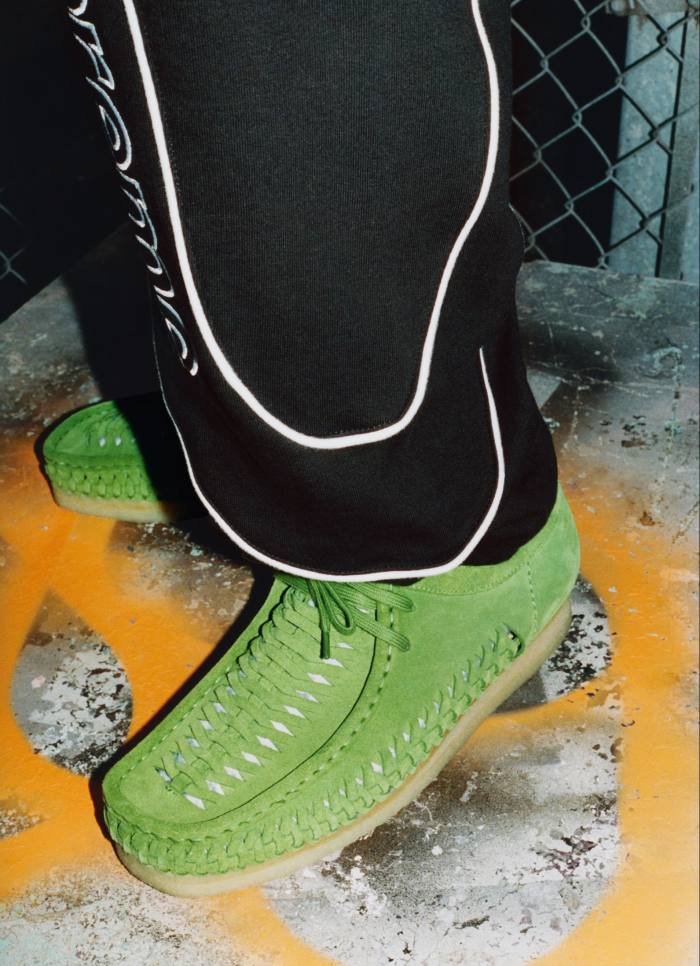 Clarks’ sold-out collaboration with Supreme