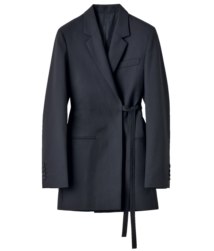 Totême wool-mix belted blazer, £590