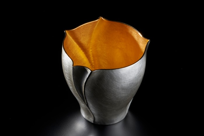 Rauni Higson Rivulet beaker, £1,400