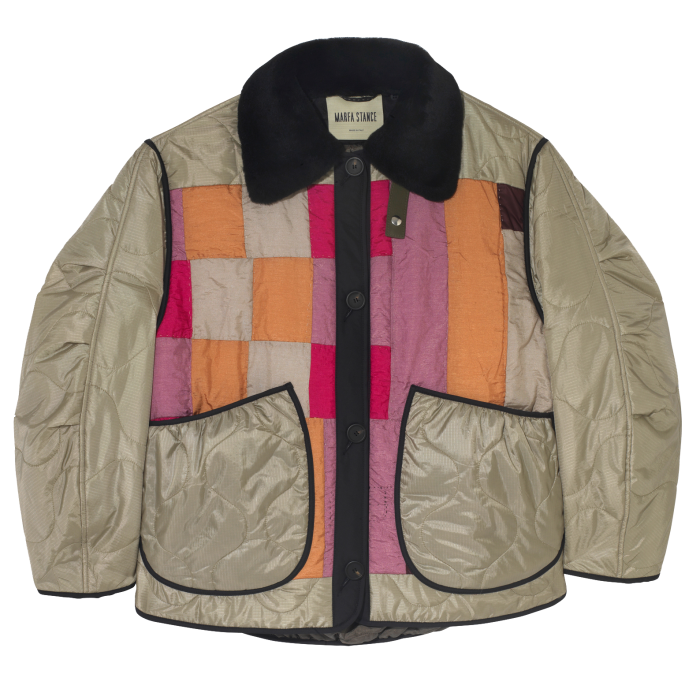 Marfa Stance x Gee’s Bend jacket, from $5,500