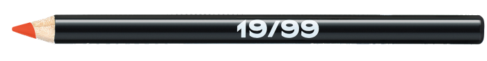 19/99 Precision Colour Pencil in Meleg, $26