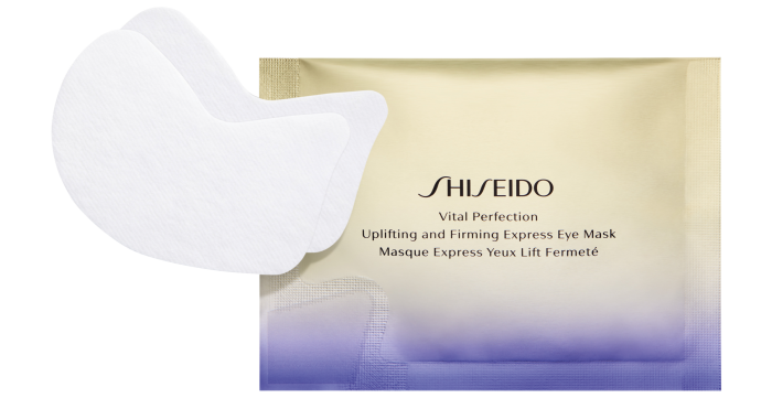 Shiseido Uplifting and Firming Express Eye Mask, £71