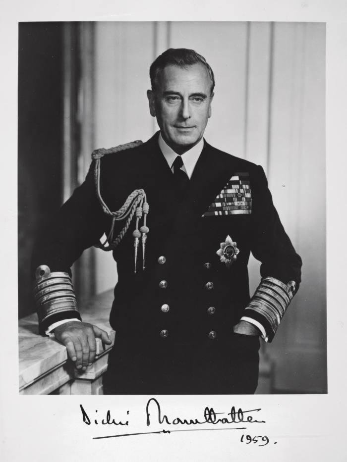 Mountbatten in 1959