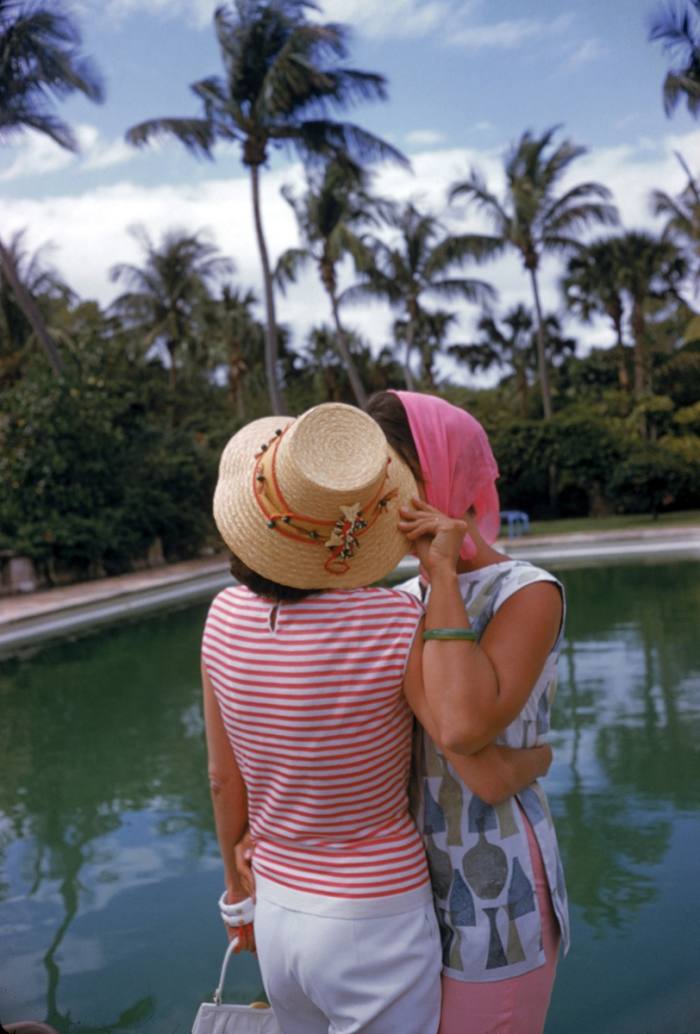 Poolside Secrets by Slim Aarons, from £200; Getty Images Gallery
