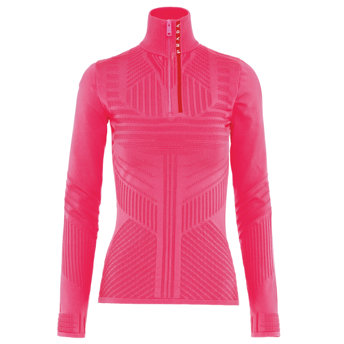 Prada Linea Rossa sweater, £695