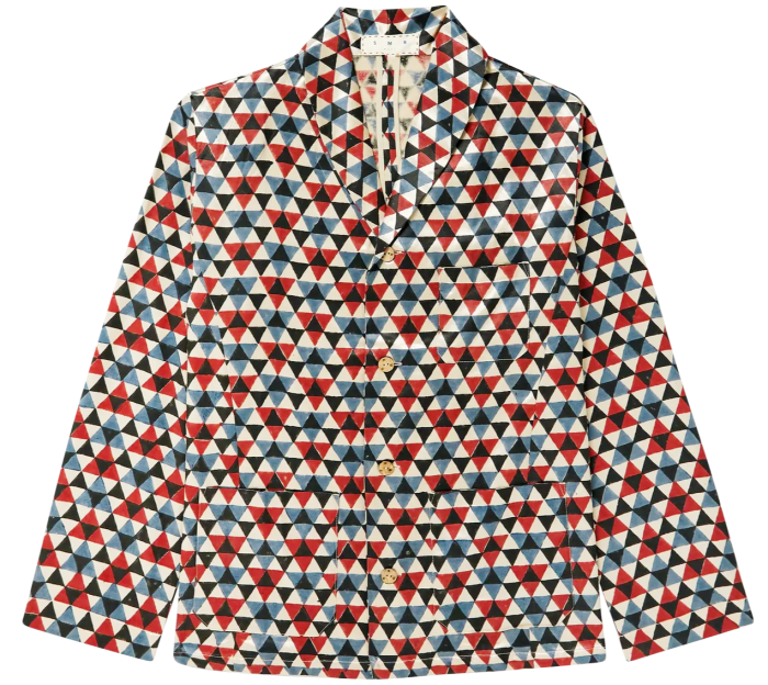 SMR Days cotton-mix jacket, £300, mrporter.com
