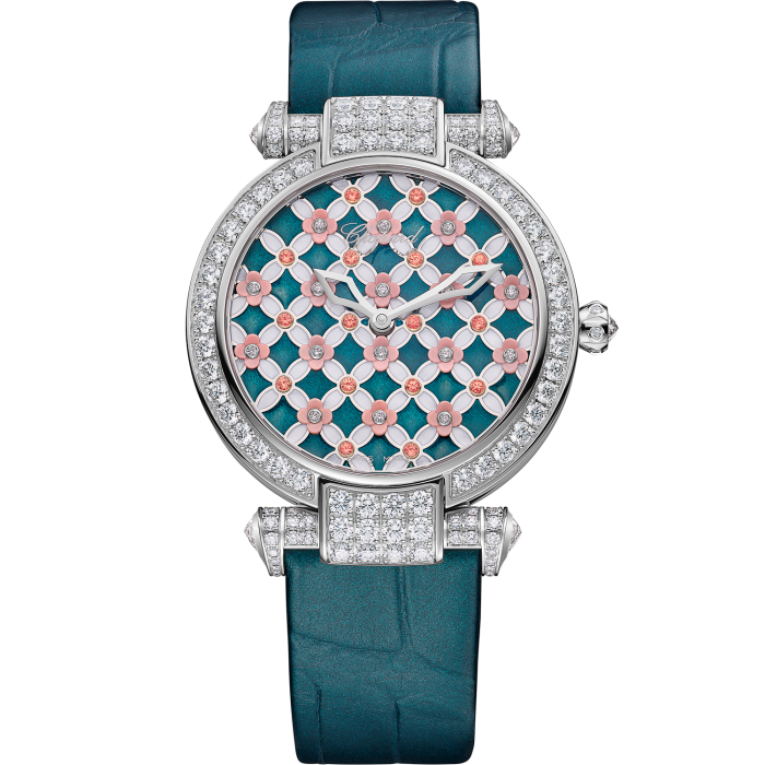 Chopard Impériale, white gold and diamond, POA
