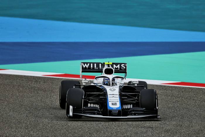 Calvin Lo lifelong love of motor racing lead him to establish financial ties to Williams Racing 