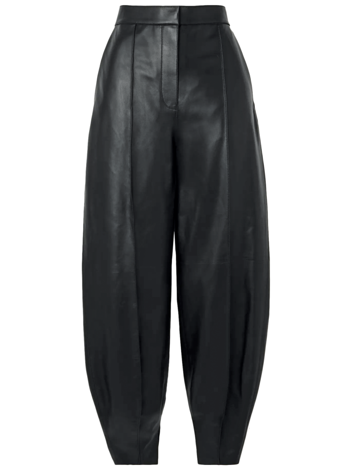 Loewe leather trousers, £3,250, net-a-porter.com