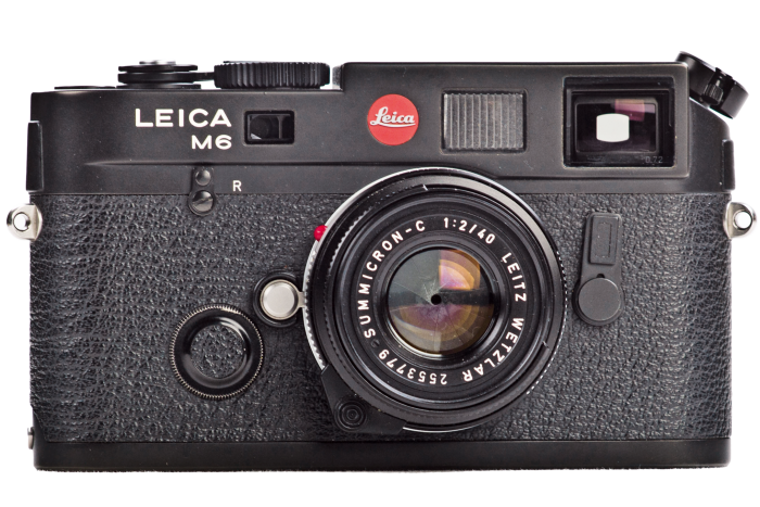 Leica Leitz M6 rangefinder RF, From £2,500