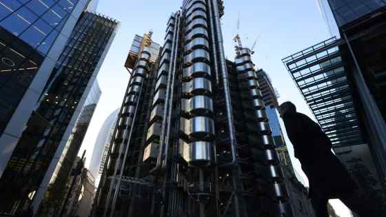 Lloyd’s of London attracts biggest ‘Names’ syndicate since 1990s
