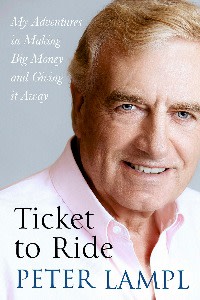 ‘Ticket to Ride’ book jacket
