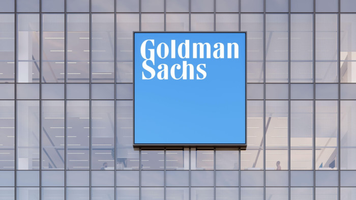The Goldman Sachs logo