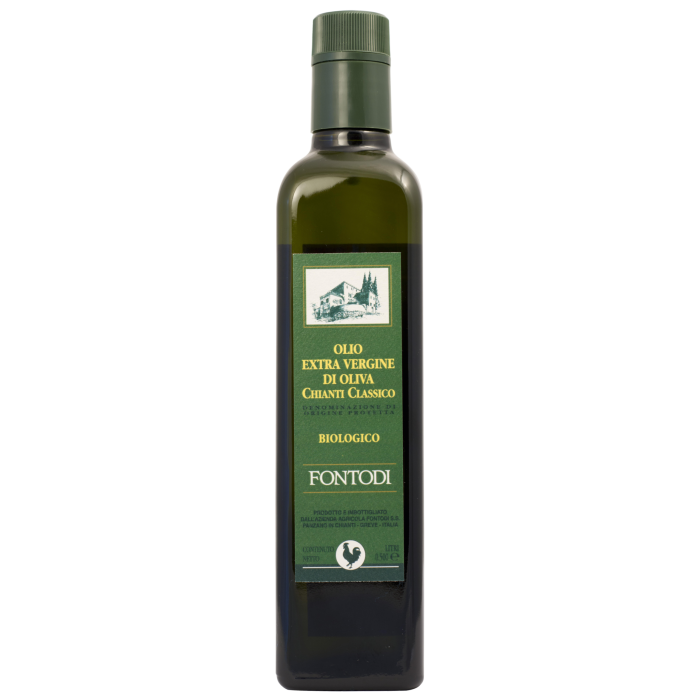 Fontodi extra virgin olive oil, £28 for 50cl