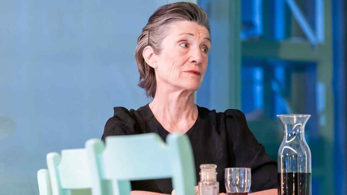 Stifling new staging of The House of Bernarda Alba stars a magnificent Harriet Walter