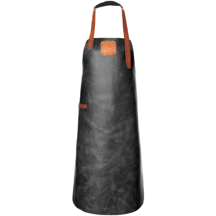 Witloft Classic leather apron, €139.95