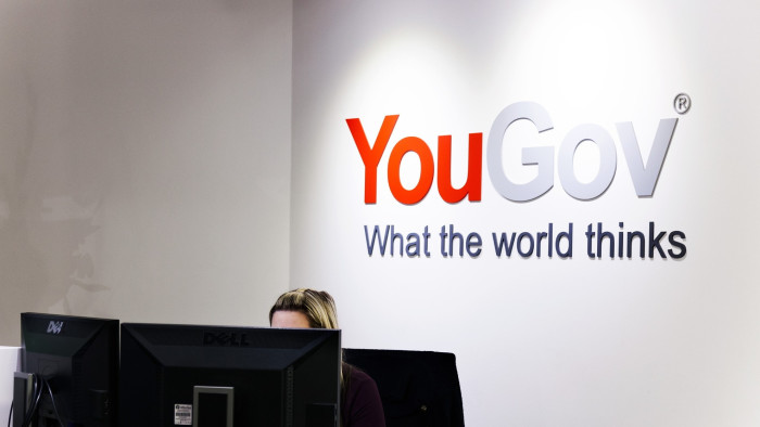 YouGov offices 