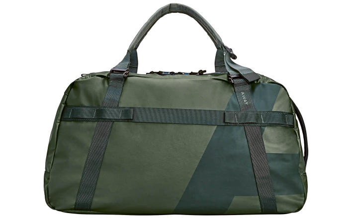 Away F.A.R. 55l duffel bag, £160