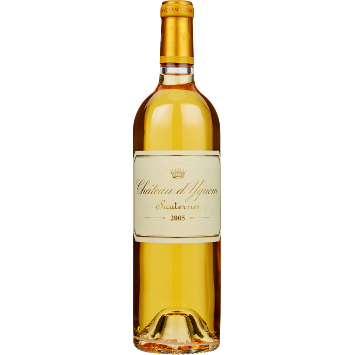 Mark Andrew: Château d’Yquem 2005