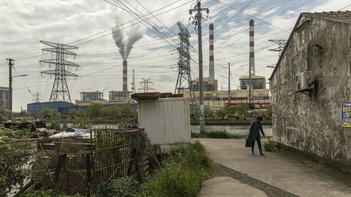 Yet to come clean: China has not offered clarity on its plans to curb emissions before 2030