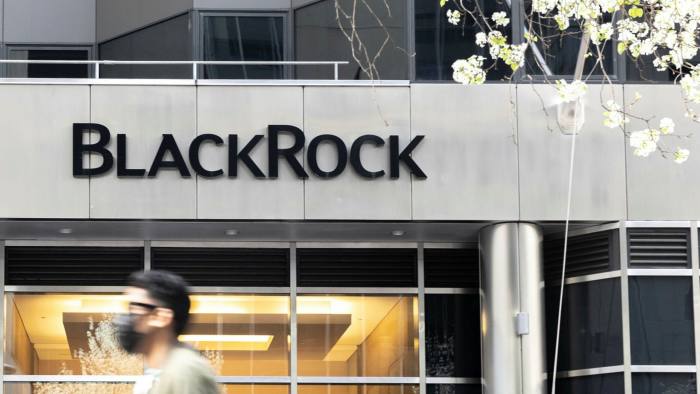 BlackRock’s headquarters in New York