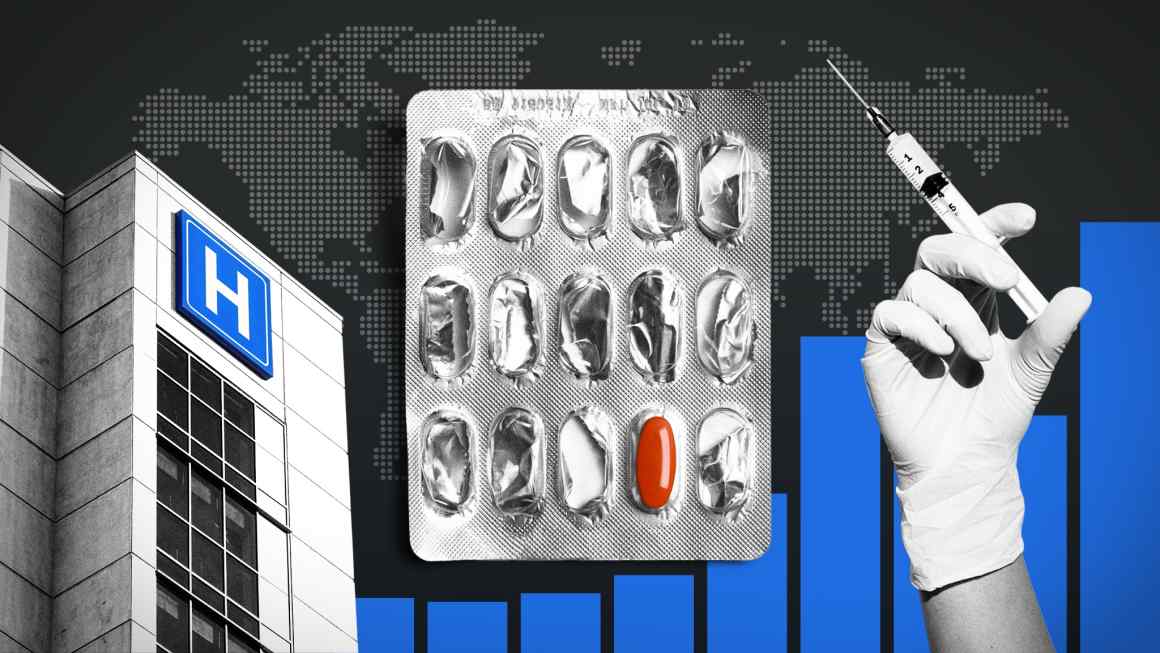 The world’s broken market for medicines 
