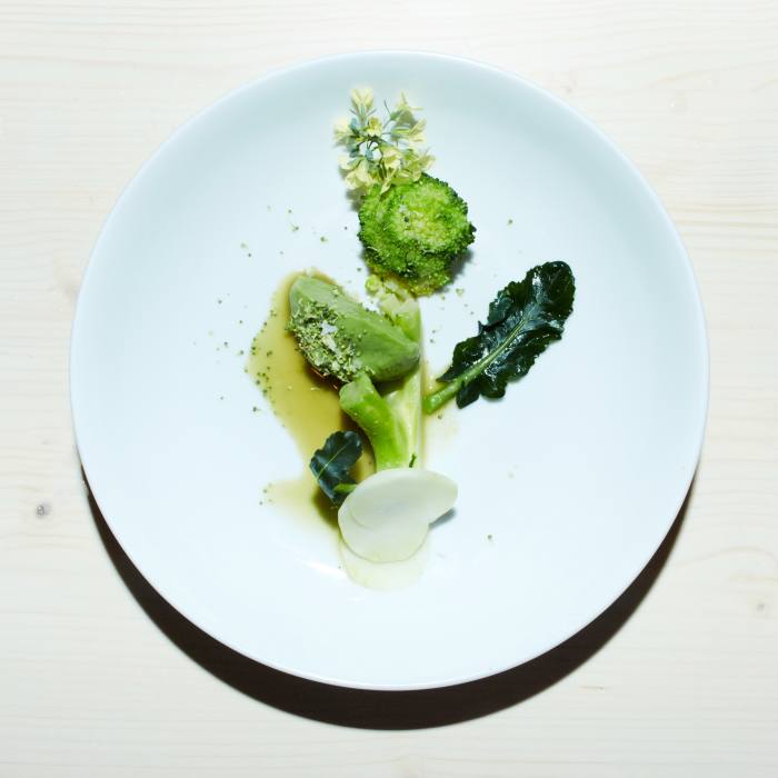 “Broccoli parthenon”