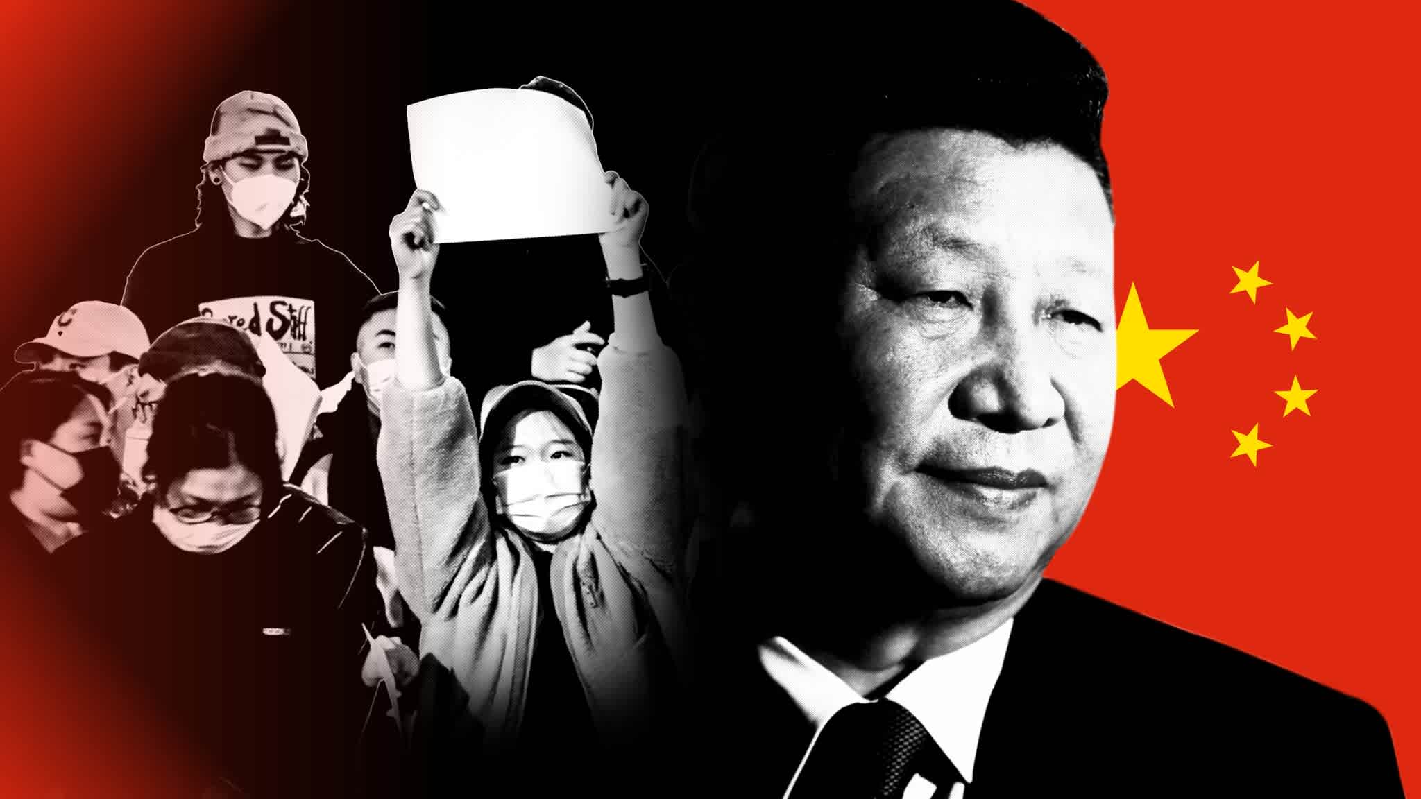 The humbling of Xi Jinping