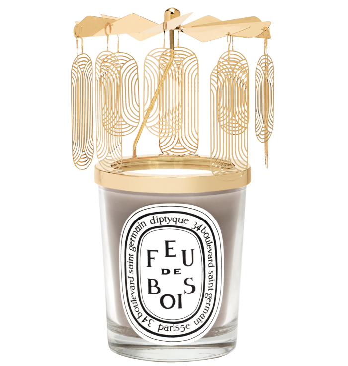 Diptyque Carousel and candle set, £110 