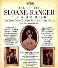 The Official Sloane Ranger Handbook, 1982