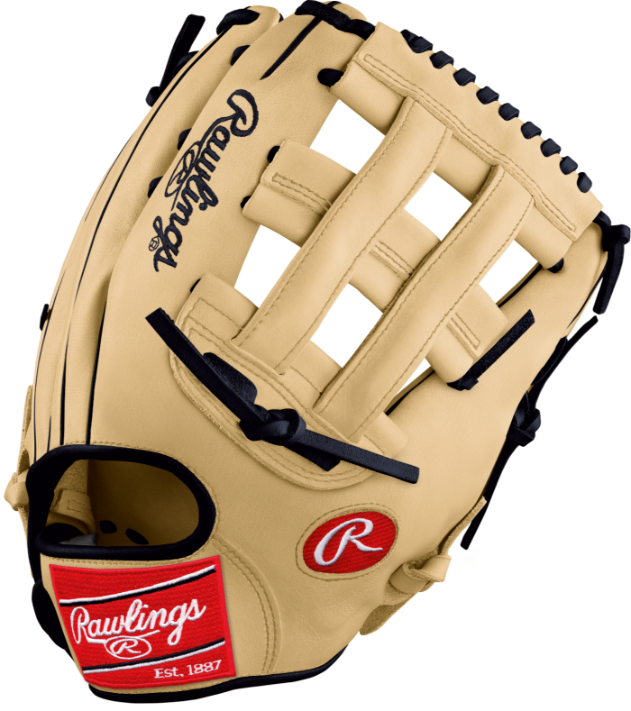 Create your own baseball or softball glove through Rawlings’ online glove builder