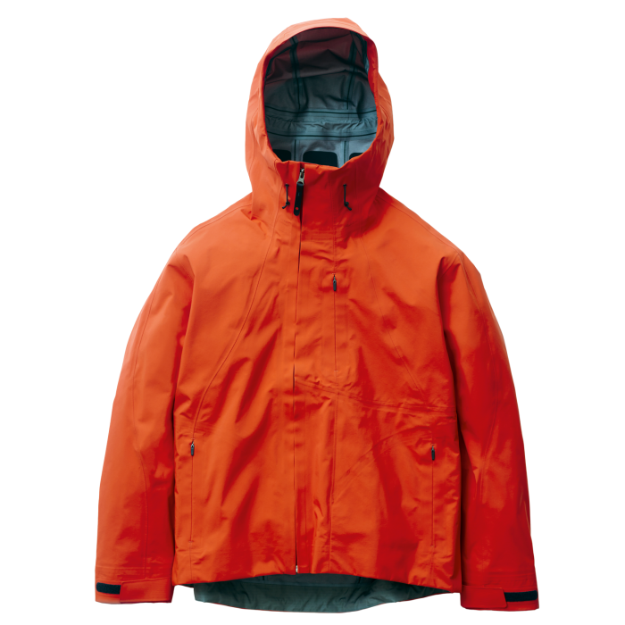 Goldwin 0 recycled nylon Gore-Tex Seed shell jacket, €1,100