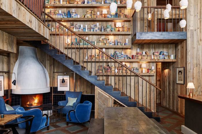 67 Pall Mall’s Verbier outpost