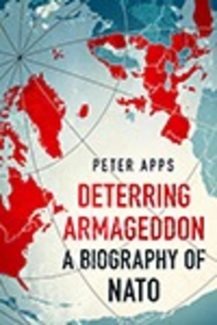 Book cover of ‘Deterring Armageddon’