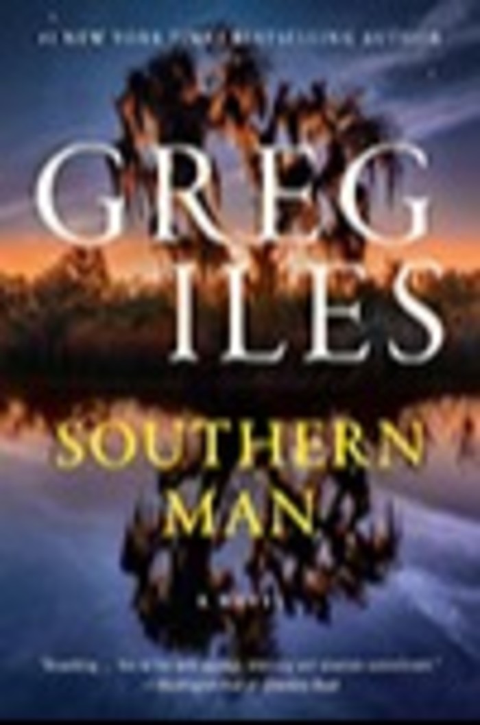 Book cover of ‘Southern Man’