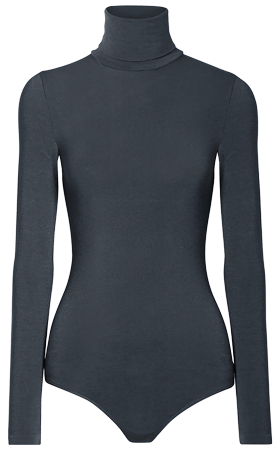 Wolford Colorado bodysuit, £160, from net‑a‑porter.com