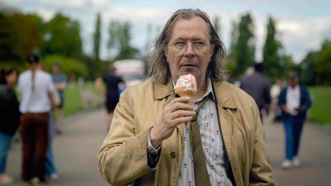 Slow Horses series 3 — spy comedy returns with scabrous humour and polished plotting