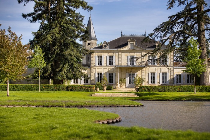 Château Cheval Blanc, one of four LVMH Vins d’Exception wineries