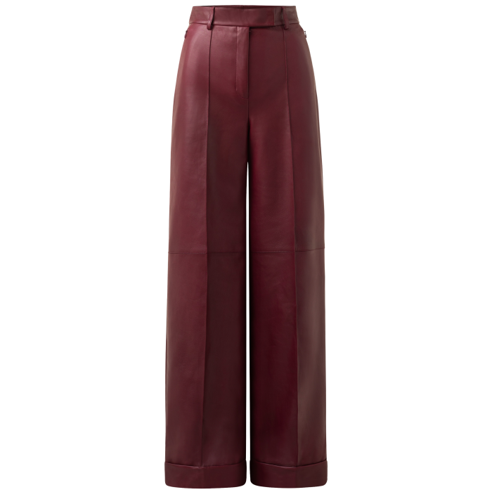 Akris Floretta trousers, £3,530