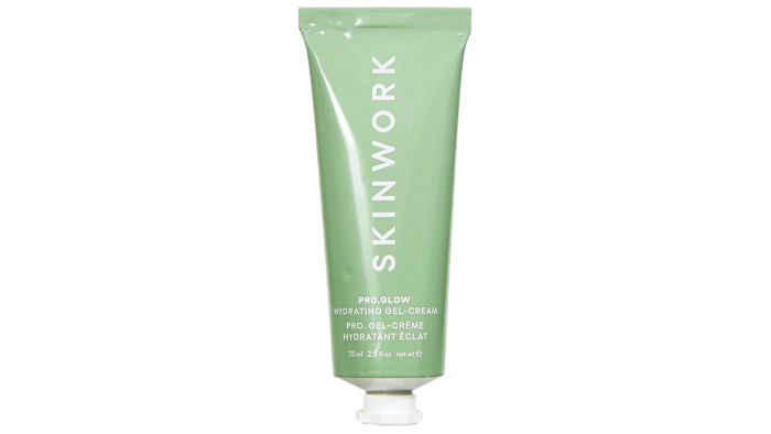 Skinwork Pro Glow hydrating gel-cream, £44