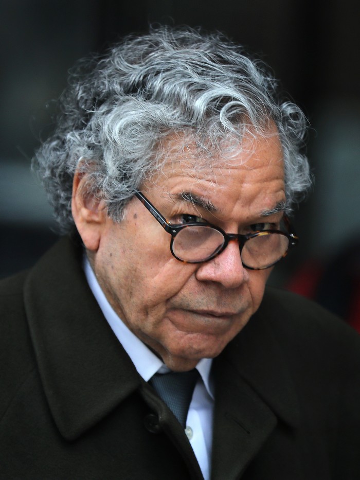 Insys founder John Kapoor was sentenced to five and a half years on charges that included racketeering conspiracy