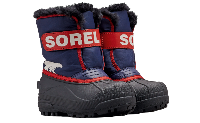 Sorel Toddlers’ Snow Commander boots